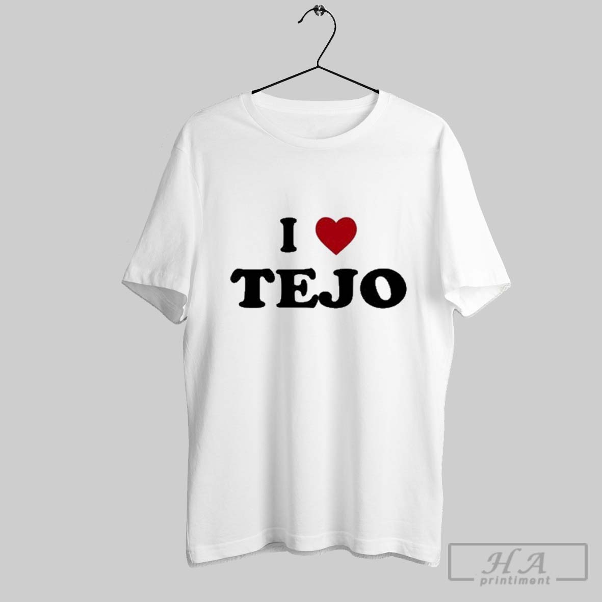 G2 Valorant I Love Tejo T Shirts