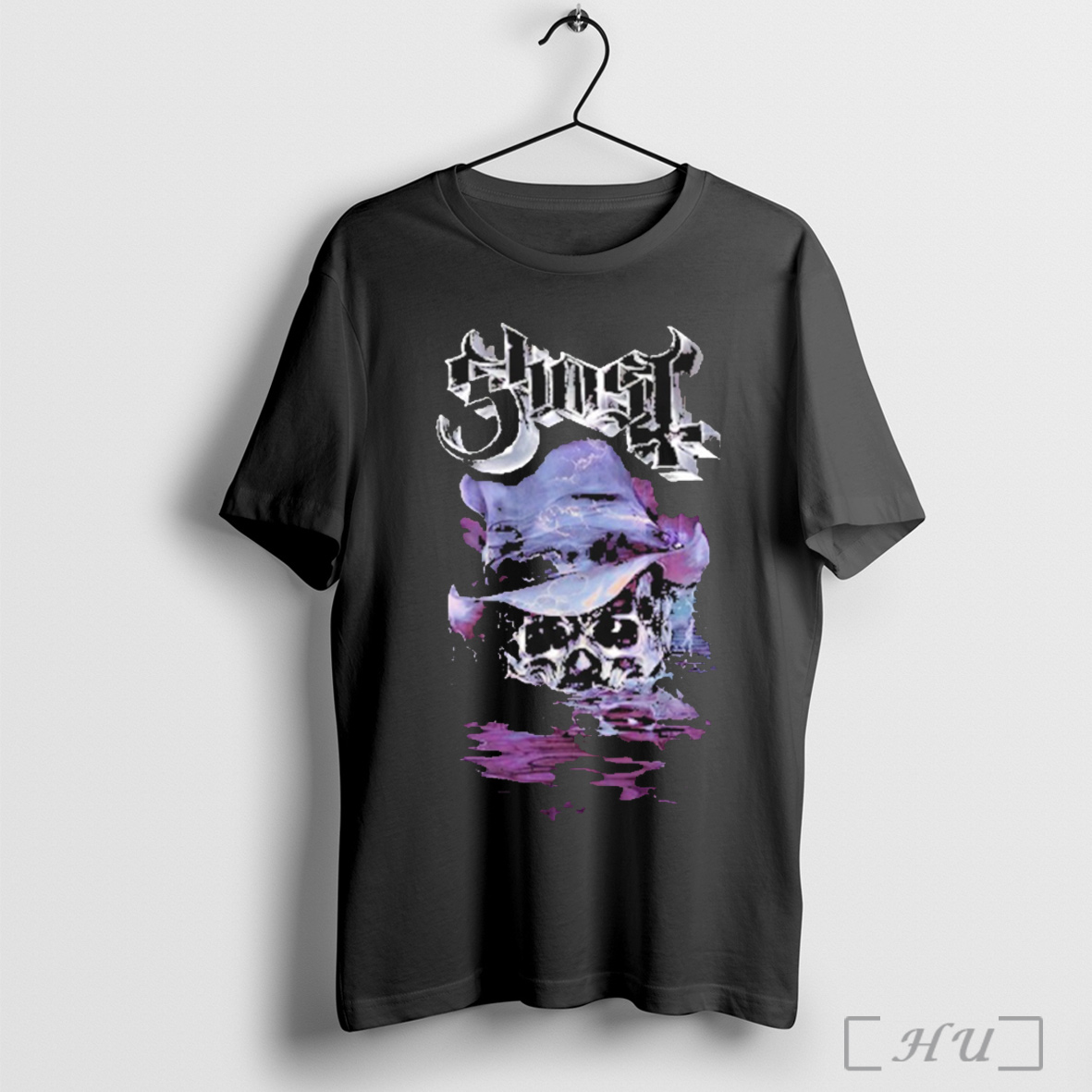Ghost Skeletour World Tour 2025 T Shirt Sweatshirt
