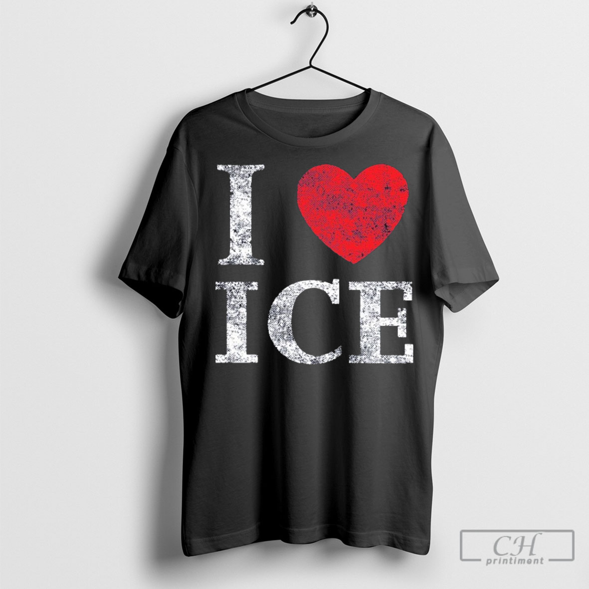 I Love Ice T Shirt