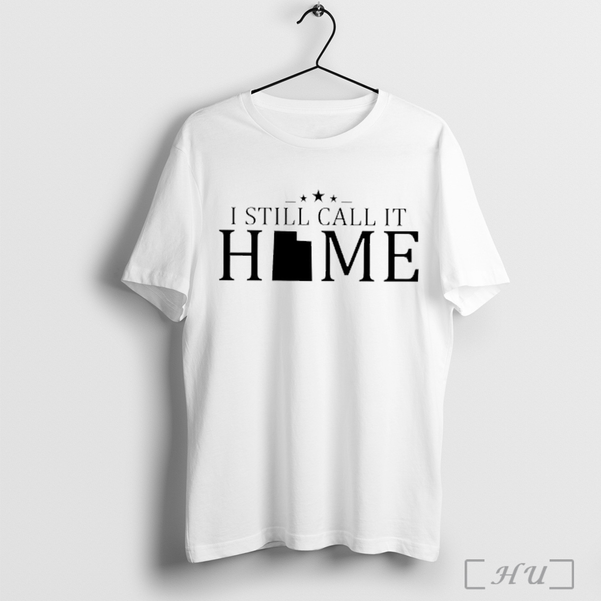 I Still Call It Home Map Utah T Shirt Sweatshirt
