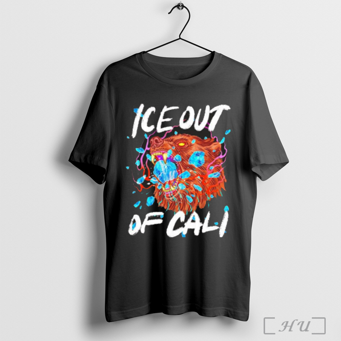 Ice Out Of Cali 2025 T Shirt Sweatshirt