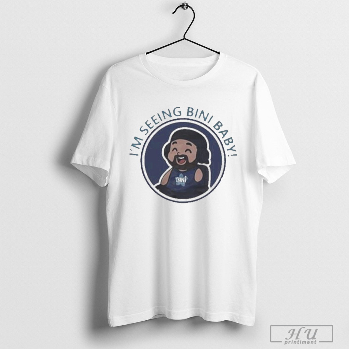 Im Seeing Bini Baby T Shirt Sweatshirt