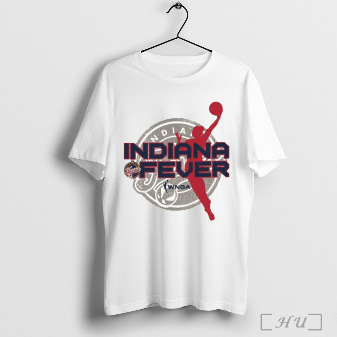 Indiana Fever Elite Dunk Logo T Shirt Sweatshirt