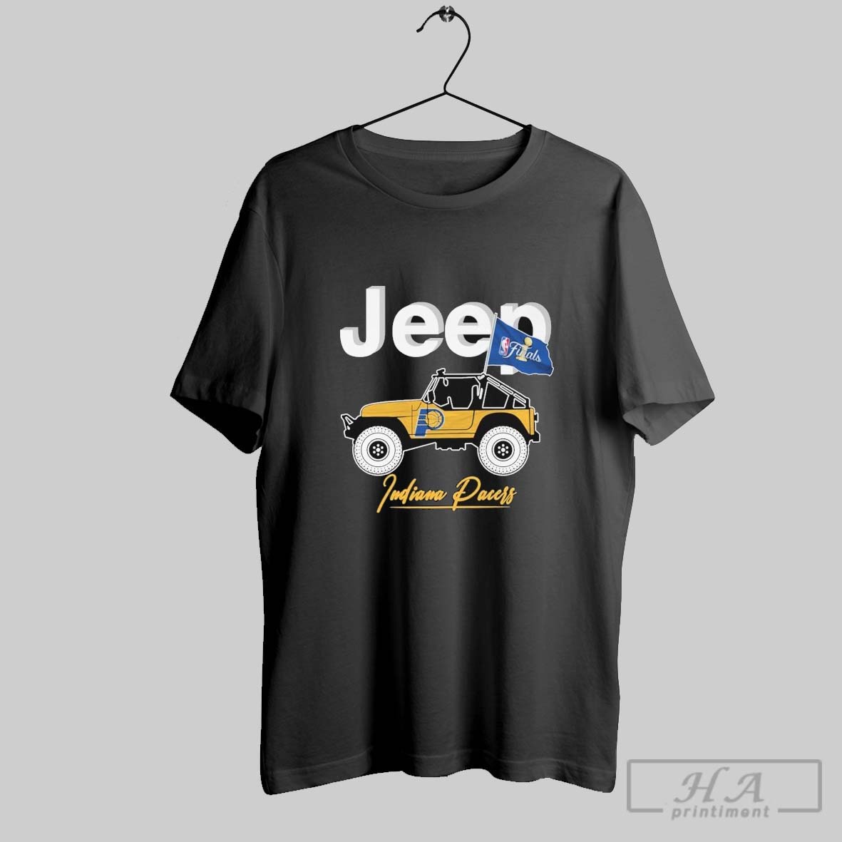 Indiana Pacers Jeep Finals Nba 2025 T Shirts