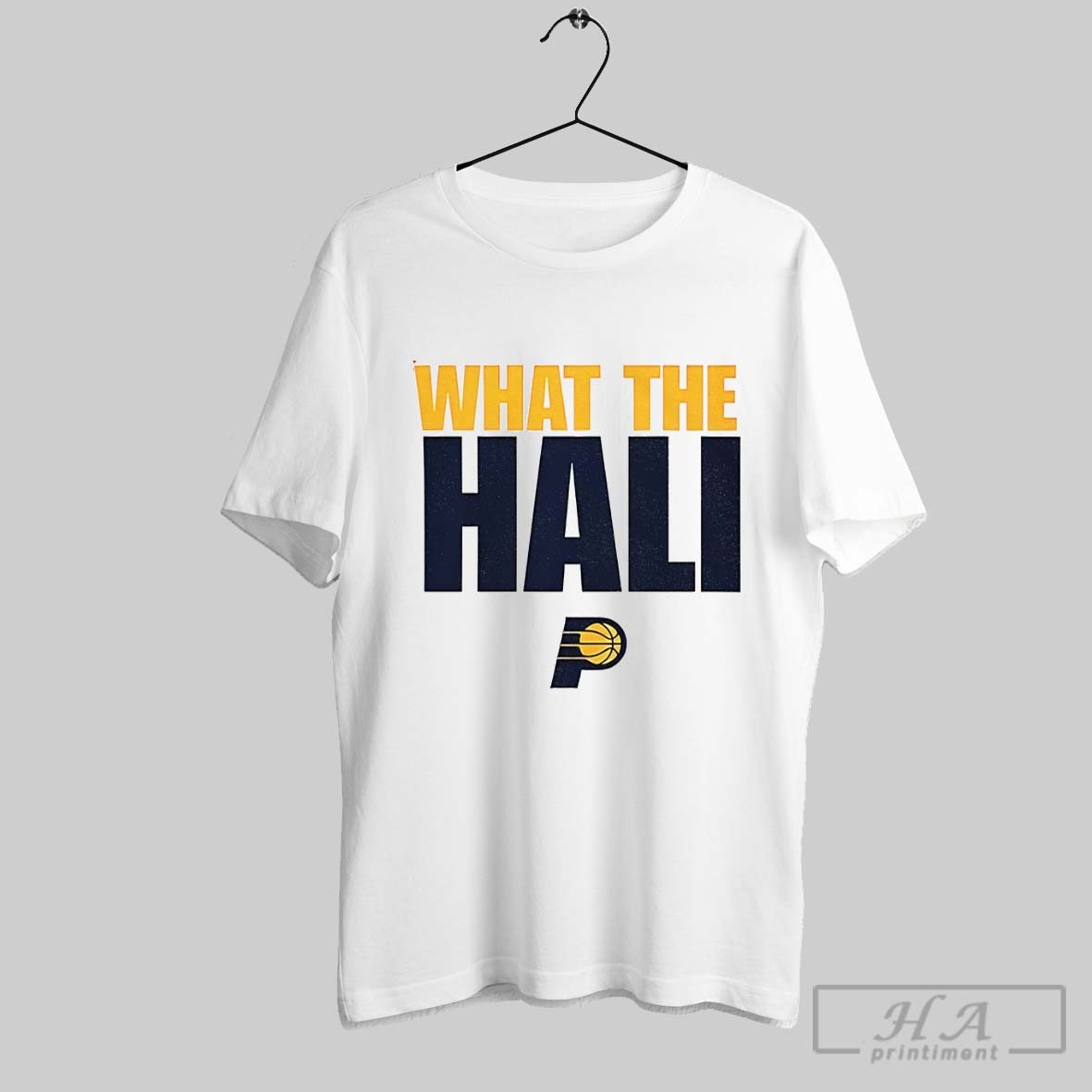 Indiana Pacers Nba Finals What The Hali Shirt