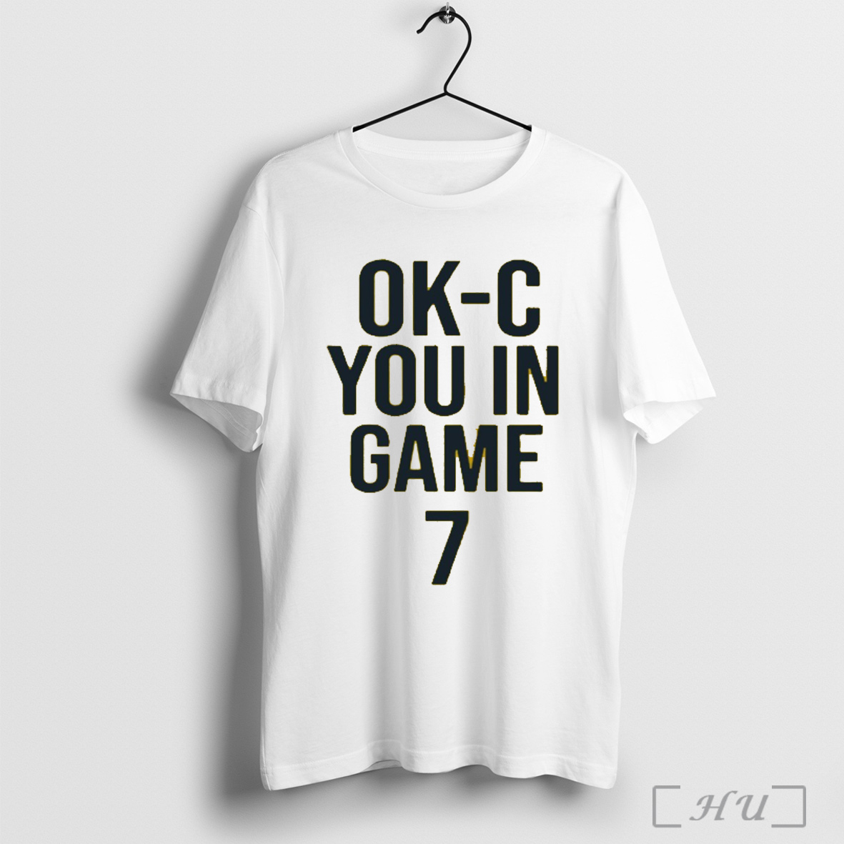 Indiana Pacers Ok C You In Game 7 T Shirt Sweatshirt