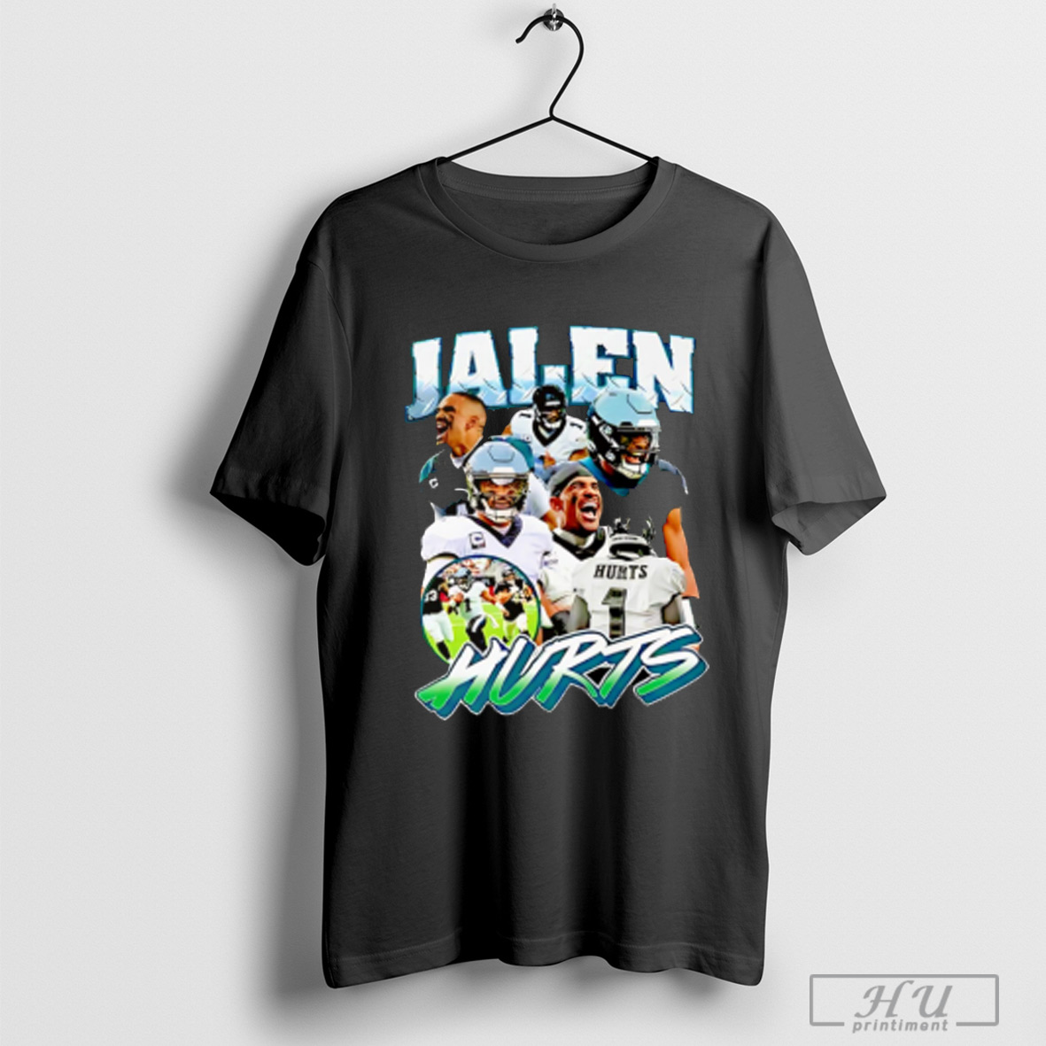 Jai En Hurts Philadelphia Eagles T Shirt Sweatshirt