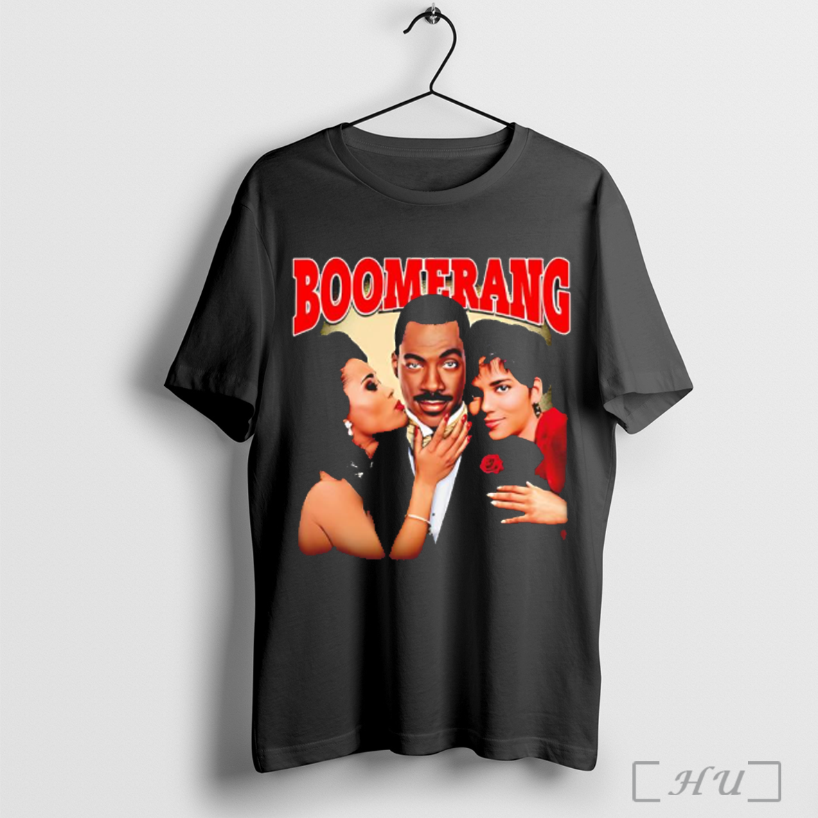 Jaleel White Wearing Boomerang T Shirt Sweatshirt