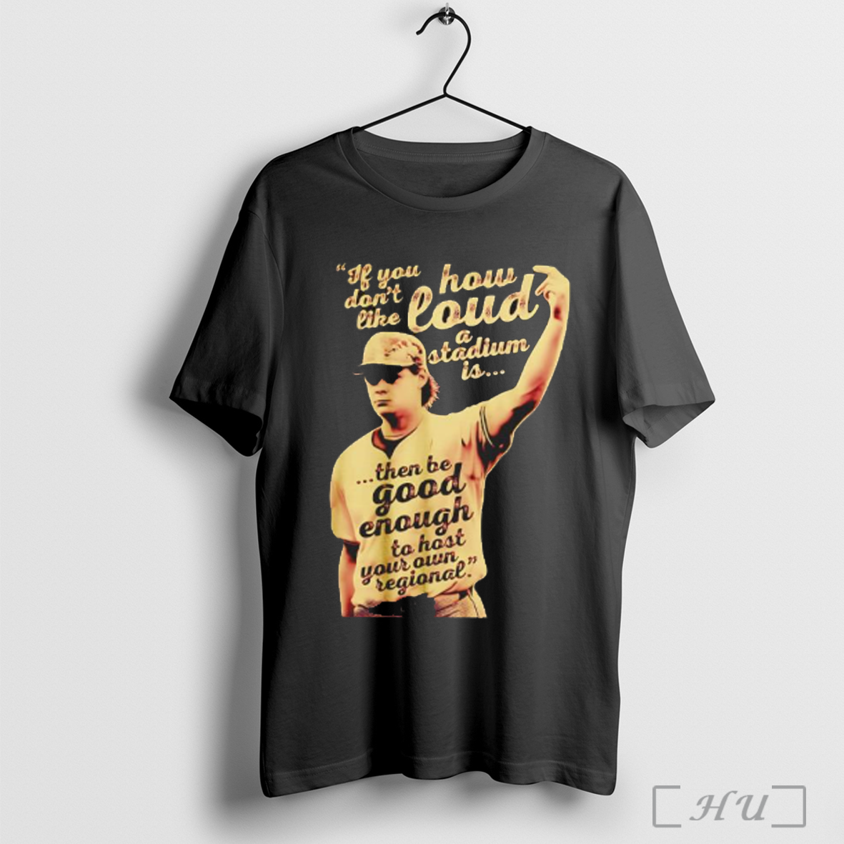James Tibbs Iii If You Dont Like How Loud A Stadium Is T Shirt Sweatshirt