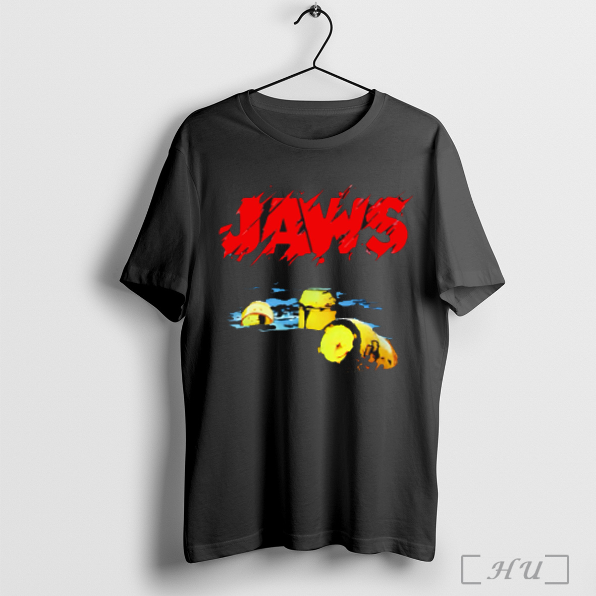 Jaws 50th Anniversary T Shirt Sweatshirt