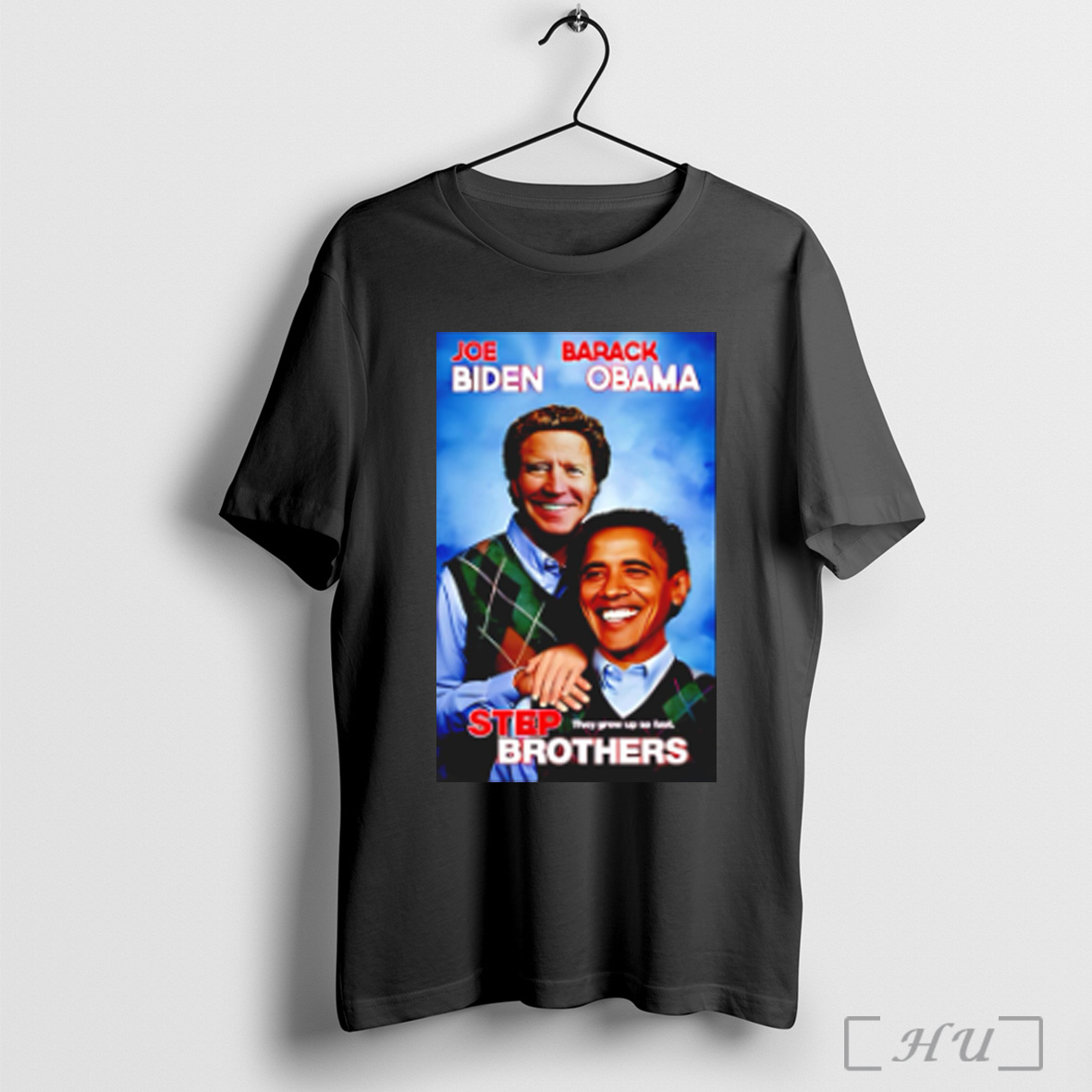 Joe Biden And Barack Obama Step Brothers T Shirt Sweatshirt