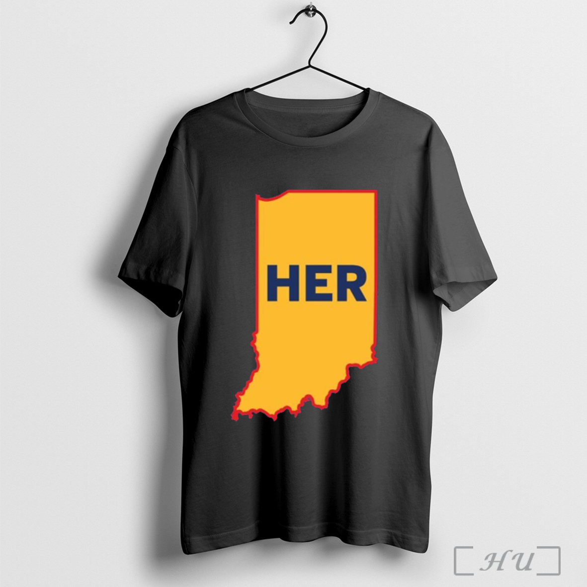 Joey Chestnut Her Indiana Map T Shirt Sweatshirt Jpg