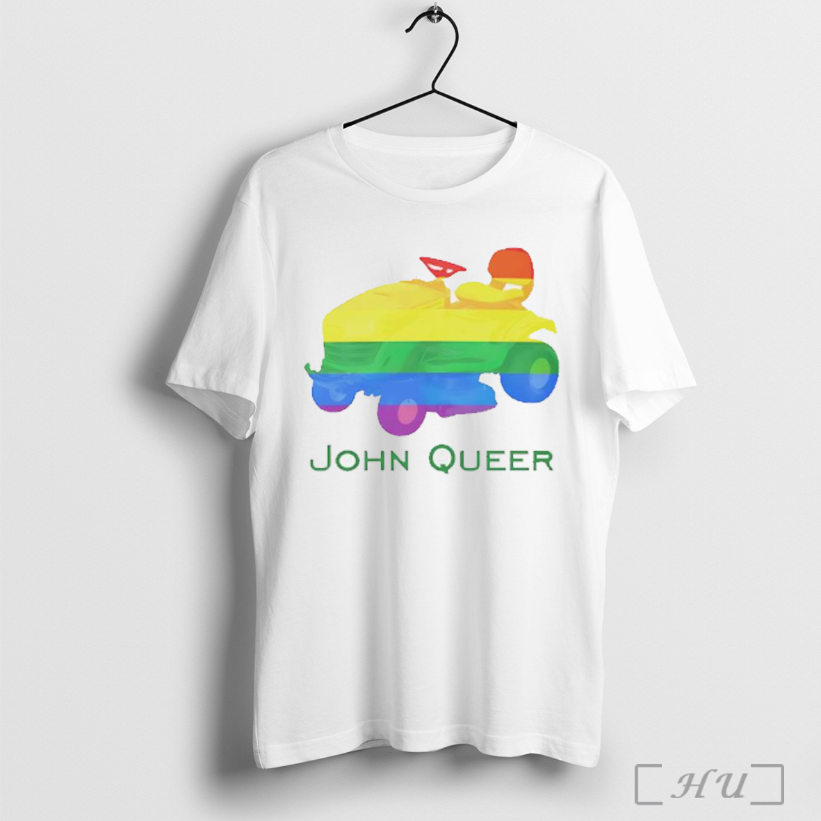 John Queer Pride T Shirt Sweatshirt