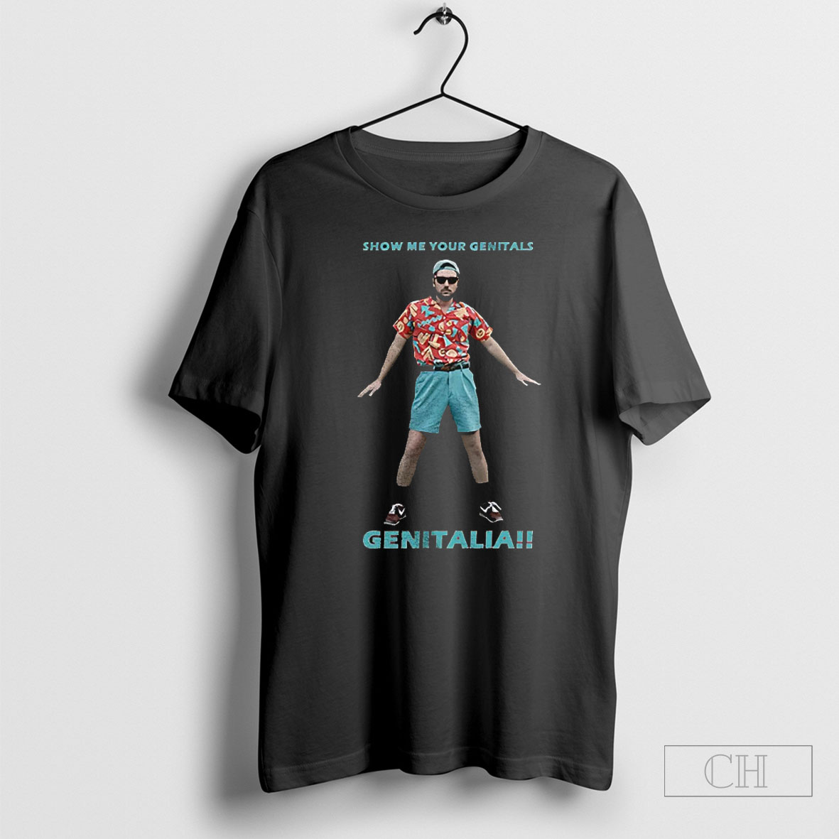 Jon Lajoie Show Me Your Genitals Shirt