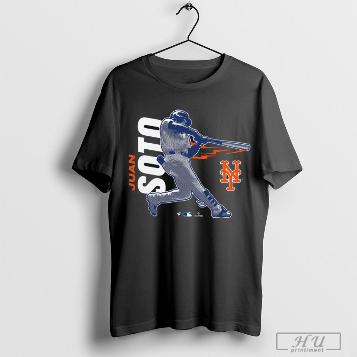 Juan Soto New York Mets Player Graphic T Shirt Sweatshirt