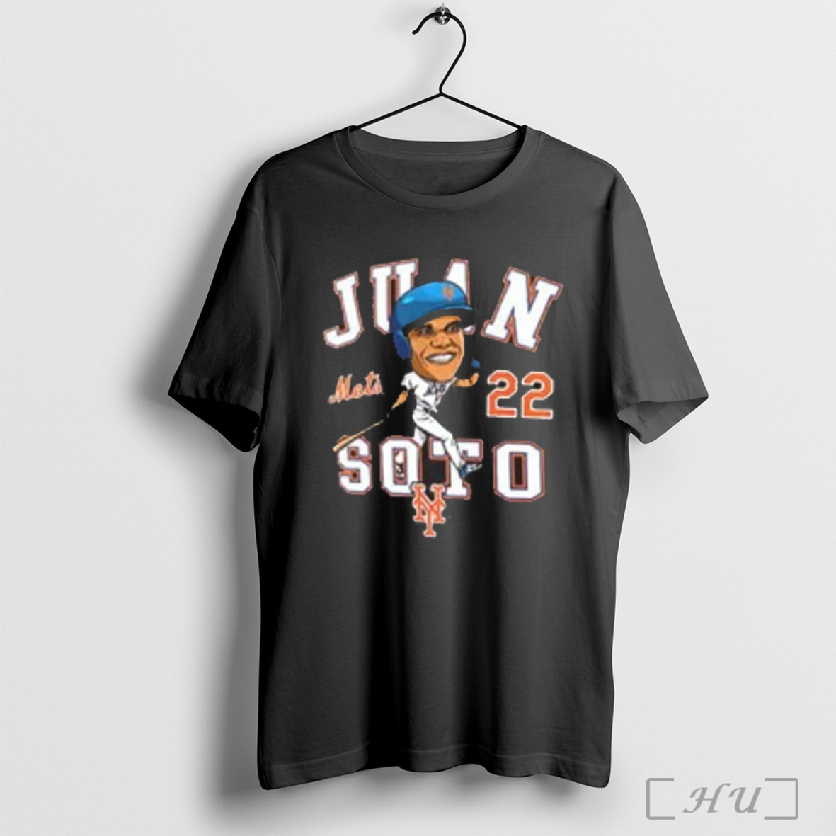 Juan Soto New York Mets Caricature Shirt Sweatshirt