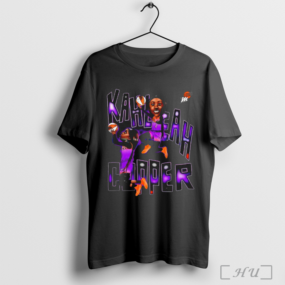 Kahleah Copper Phoenix Mercury Wnba T Shirt Sweatshirt
