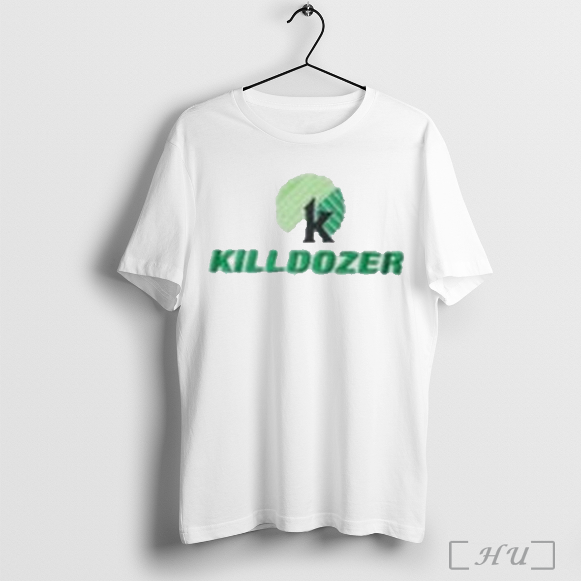 Killdozer Dozer Tree T Shirt Sweatshirt