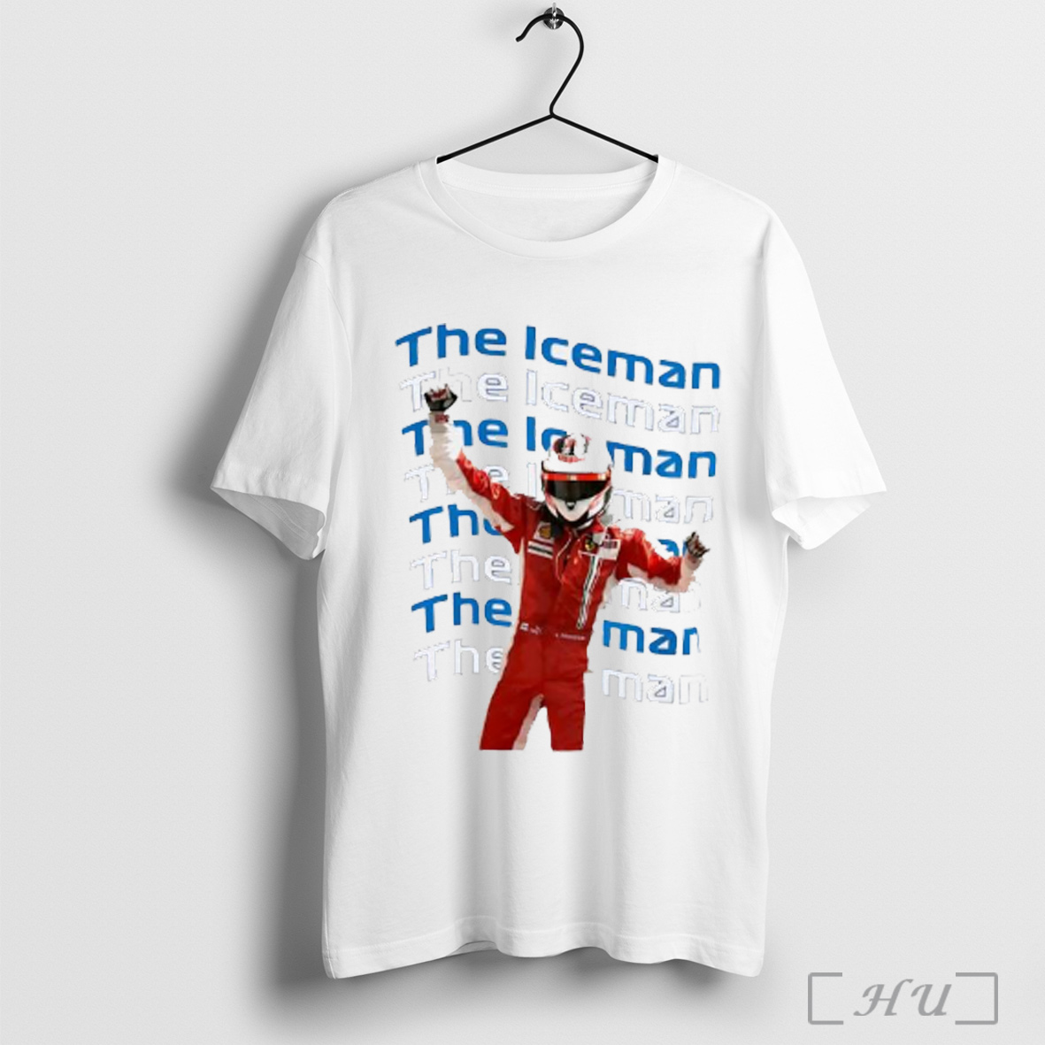Kimi Raikkonen Iceman T Shirt Sweatshirt