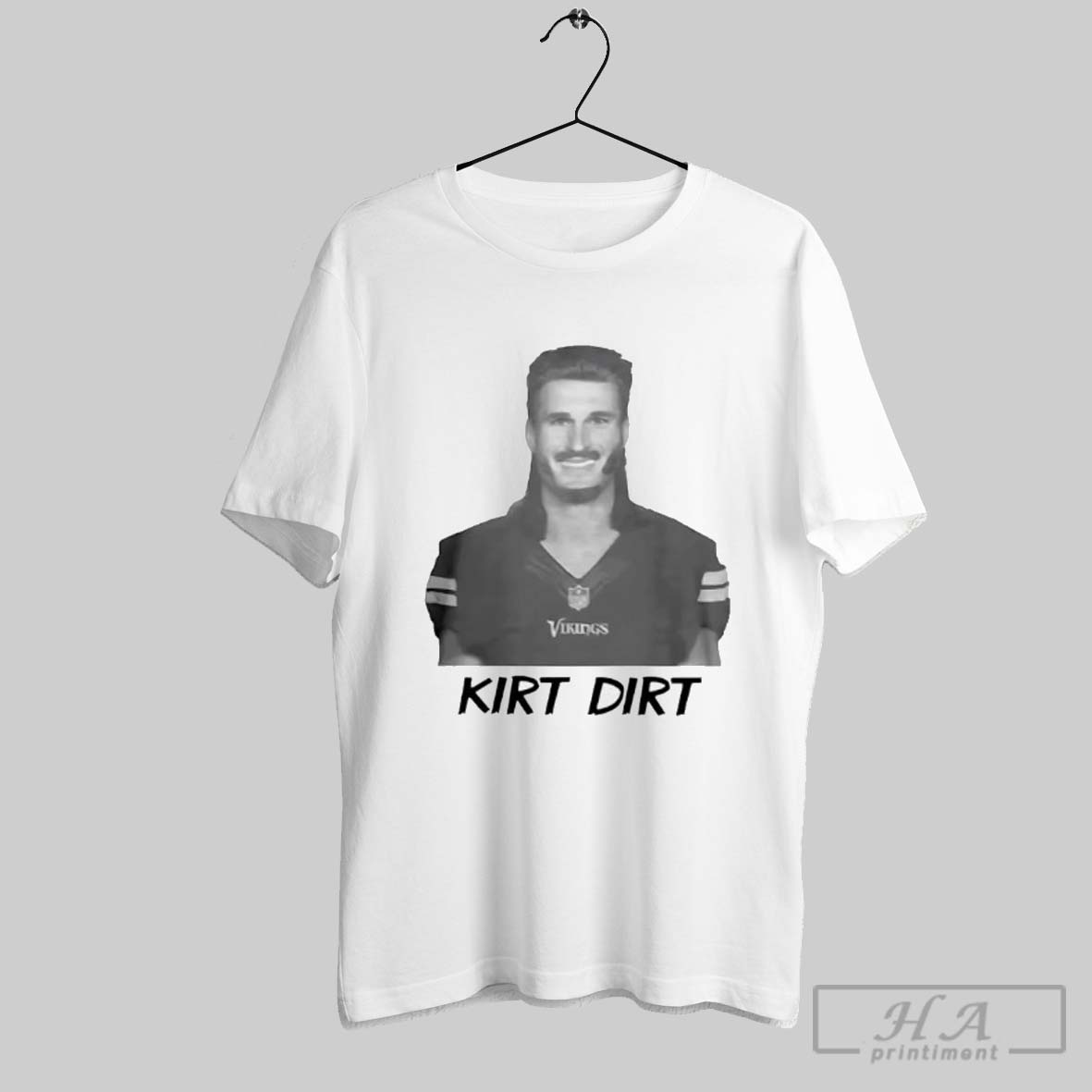 Kirk Dirt Kirk Cousins Minnesota Vikings Shirt