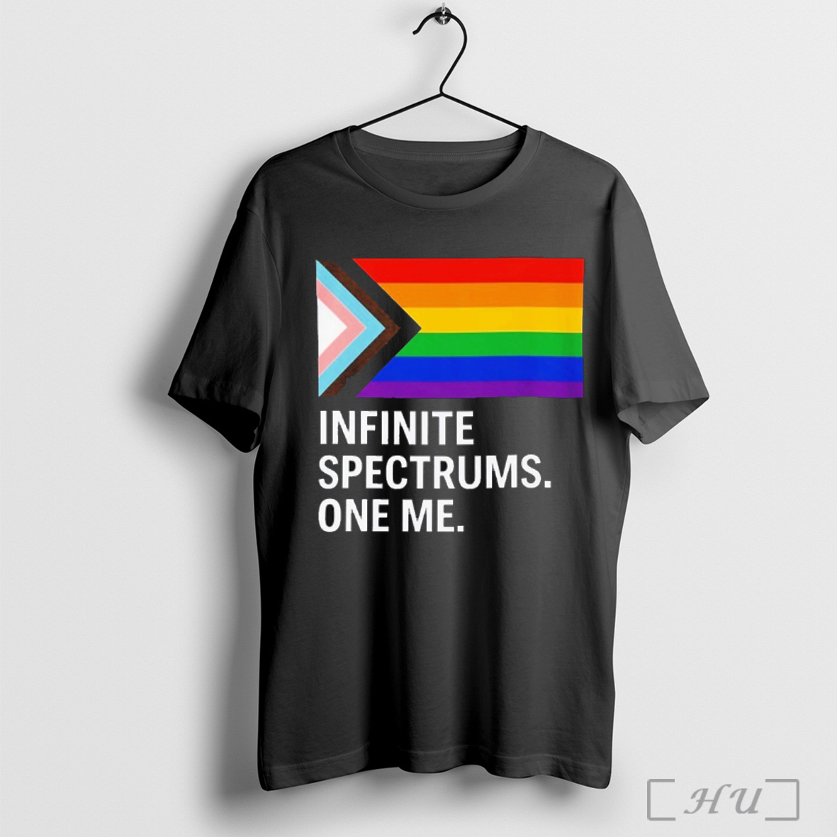 Lgbtq Infinite Spectrums One Me T Shirt Sweatshirt