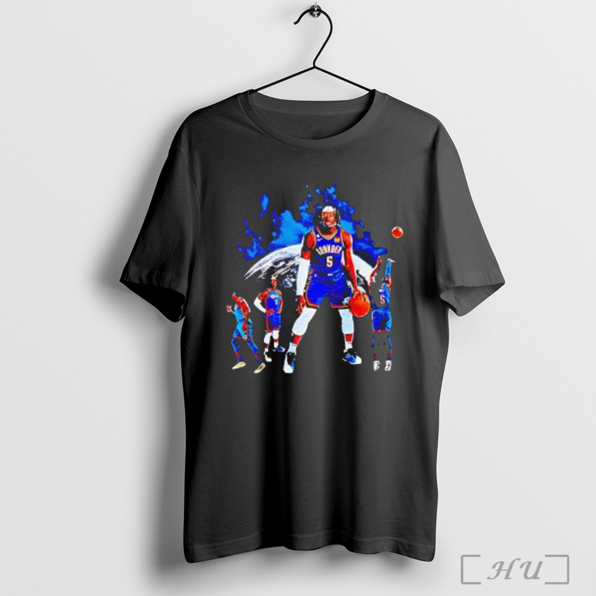 Luguentz Dort Okc Playoff Thunder Up T Shirt Sweatshirt