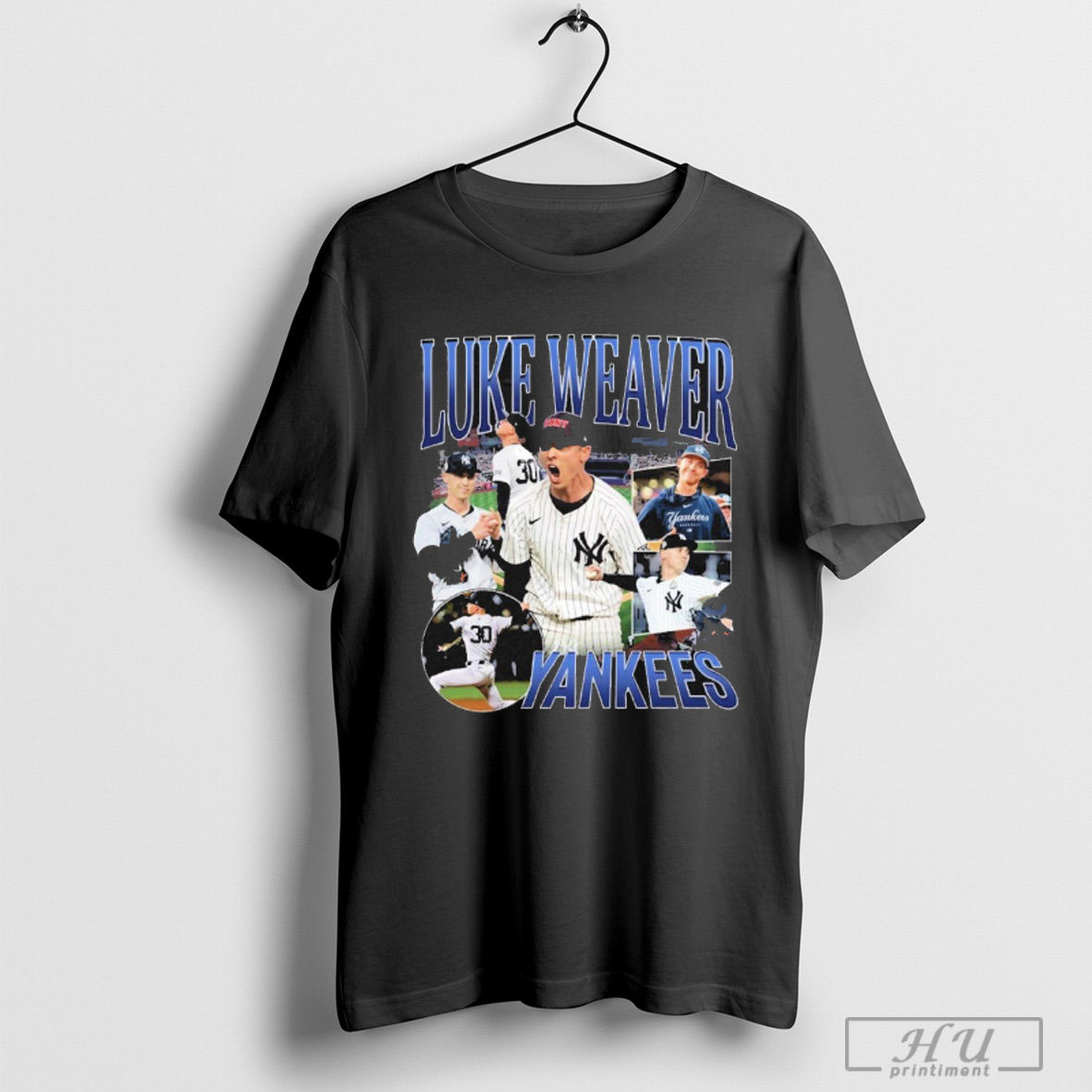 Luke Weaver Yankees T Shirt Sweatshirt