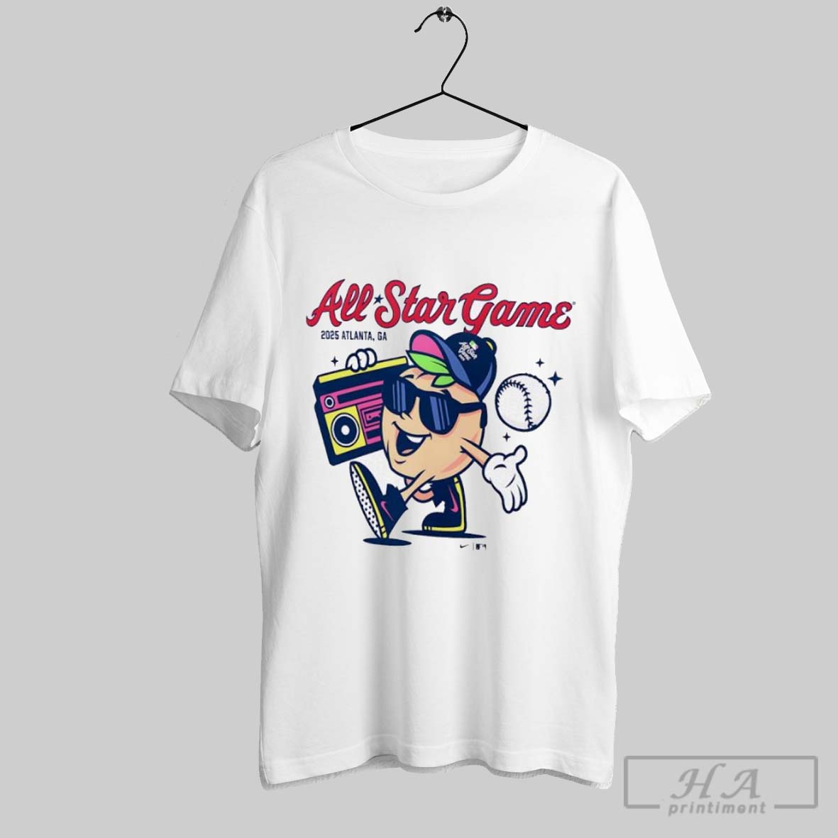 Mlb All Star Game 2025 Atlanta Shirt