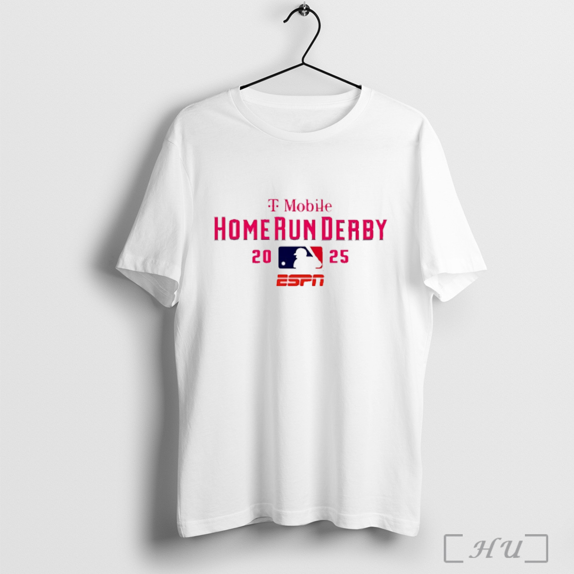 Mlb T Mobile Home Run Derby 2025 Logo T Shirt Sweatshirt