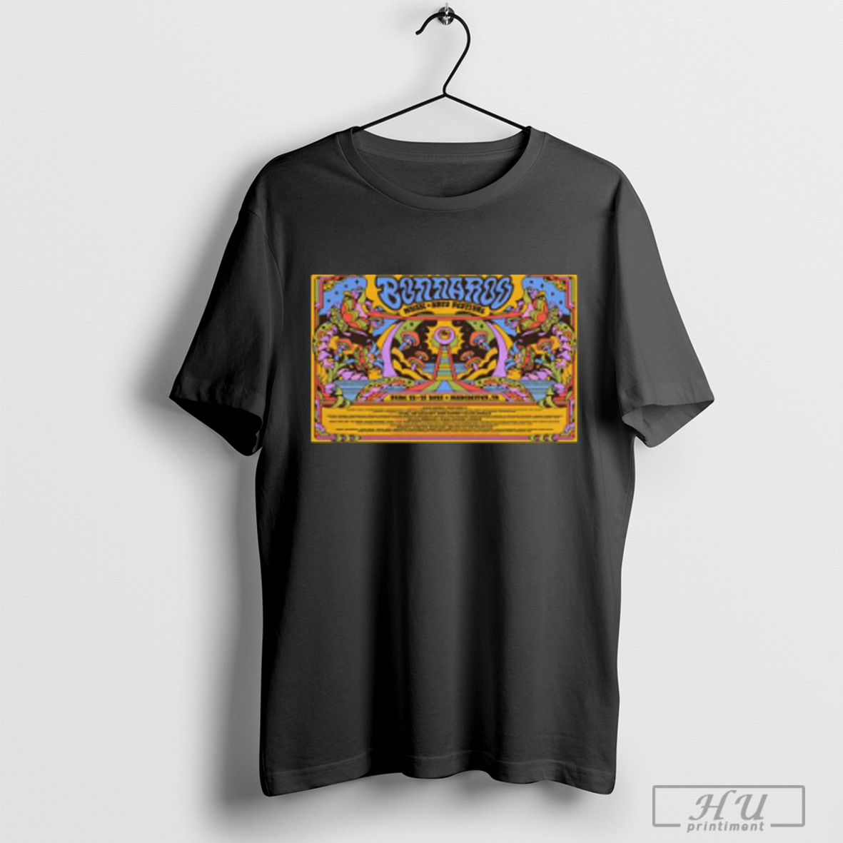 Manchester Tn Show Bonnaroo June 12 15 2025 T Shirt Sweatshirt