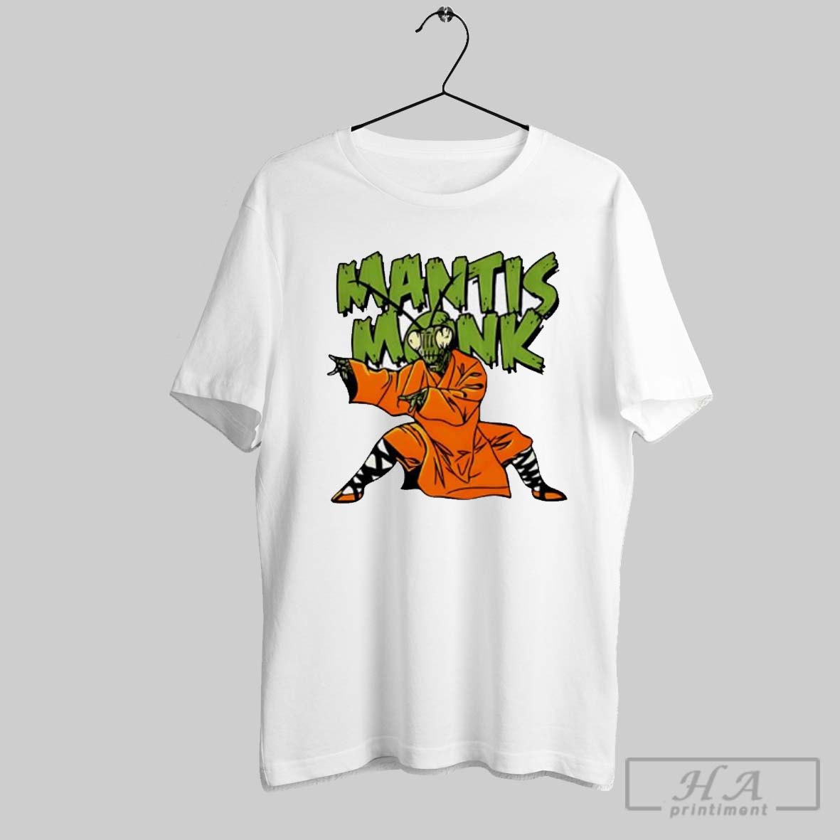 Mantis Monk Shirt