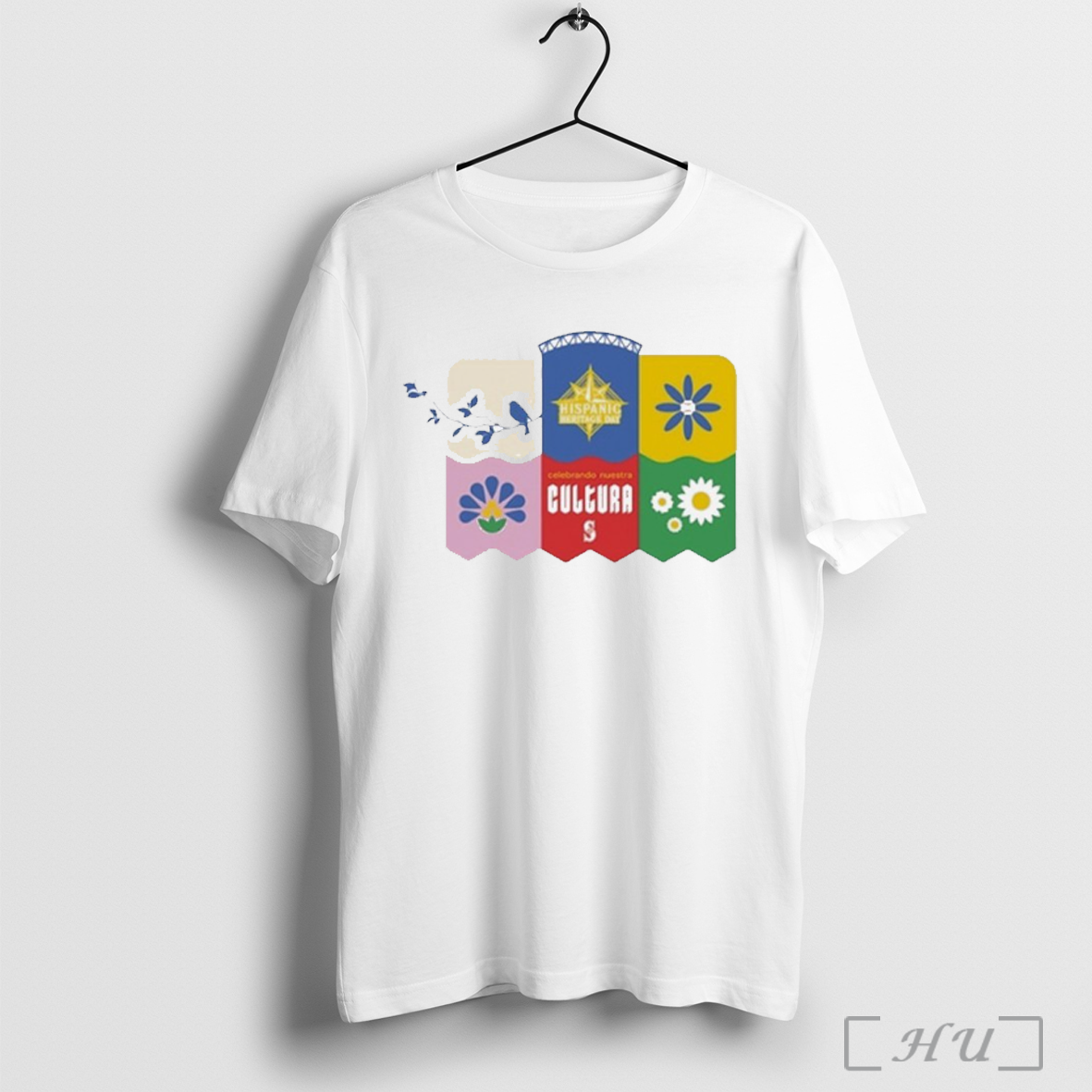 Mariners Hispanic Heritage Day T Shirt Sweatshirt
