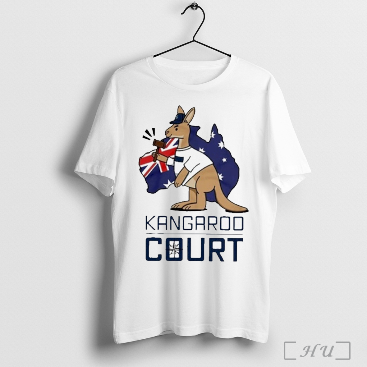 Mariners Kangaroo Court T Shirt Sweatshirt