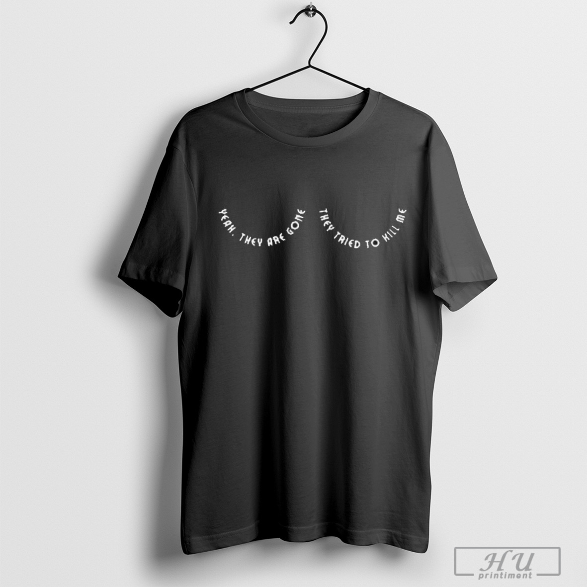 Mastectomy Breast Cancer Yeah They Are Gone T Shirt Sweatshirt
