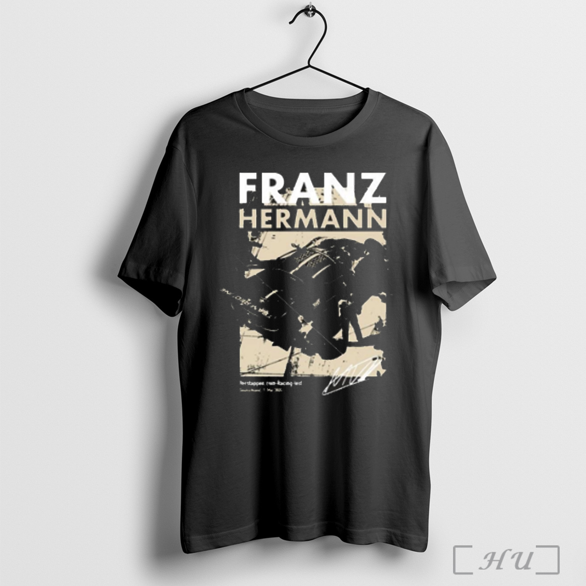 Max Verstappen 1 Franz Hermann T Shirt Sweatshirt