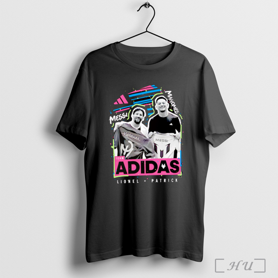 Messi X Mahomes T Shirt Sweatshirt