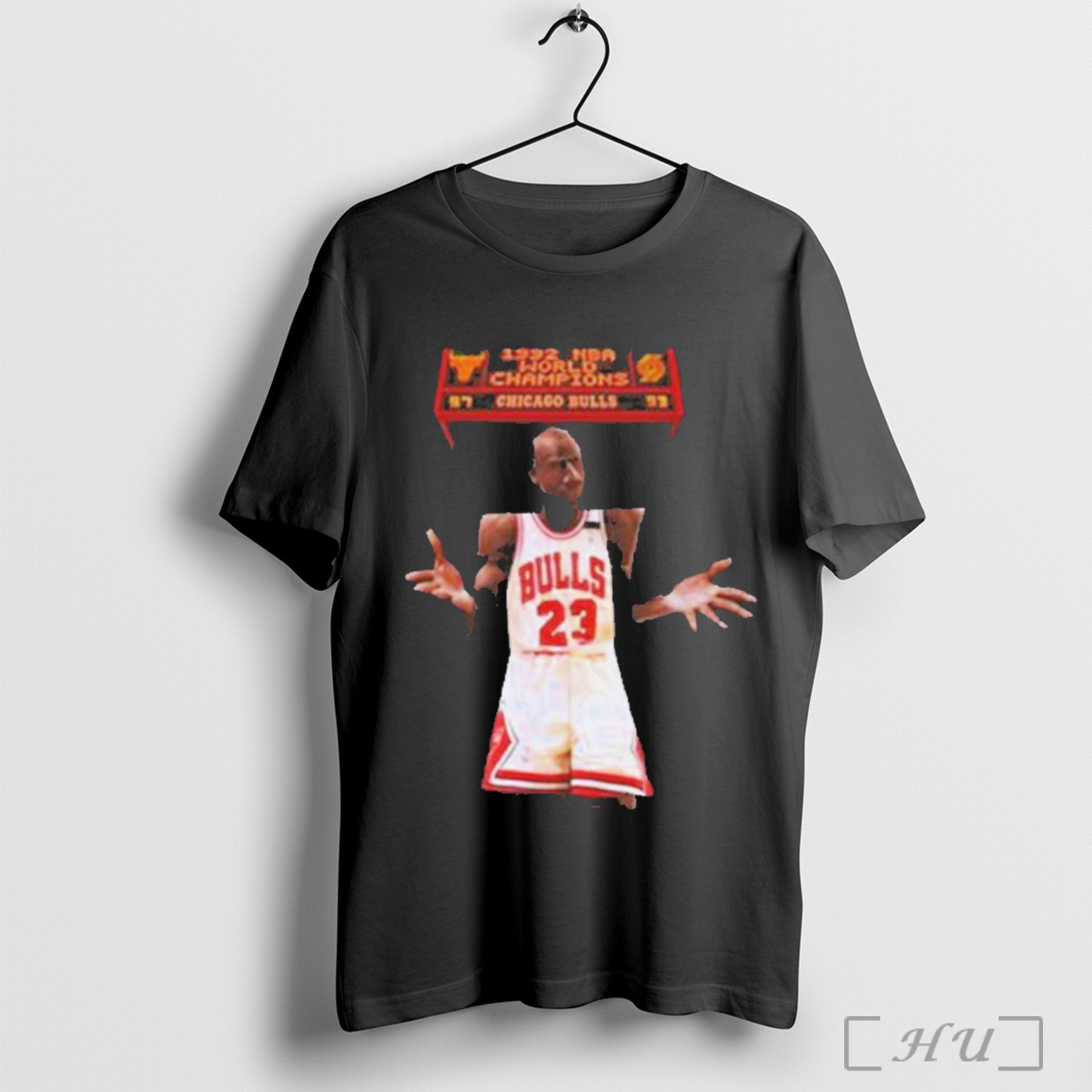 Michael Jordan Bulls 23 Retro T Shirt Sweatshirt