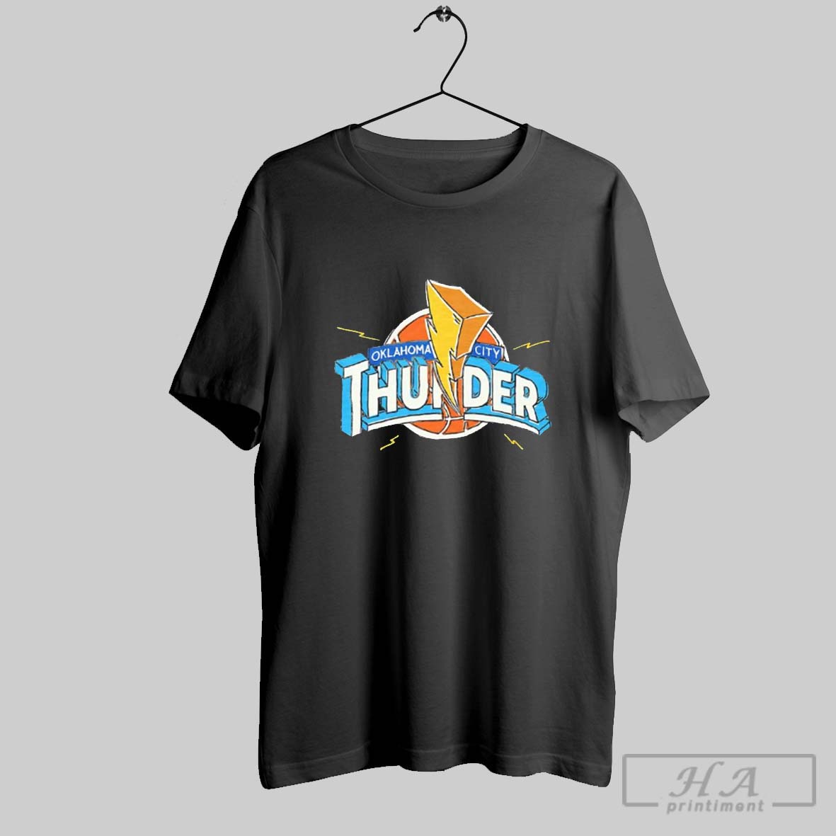 Mighty Morphin Oklahoma City Thunder World Champs 2025 Shirt