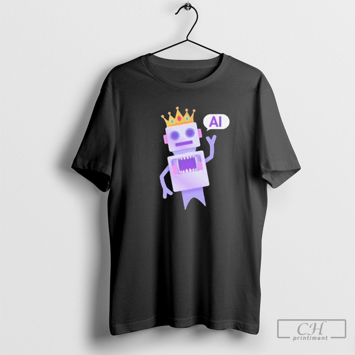 Ministry Of Testing 30 Days Of Ai T Shirt