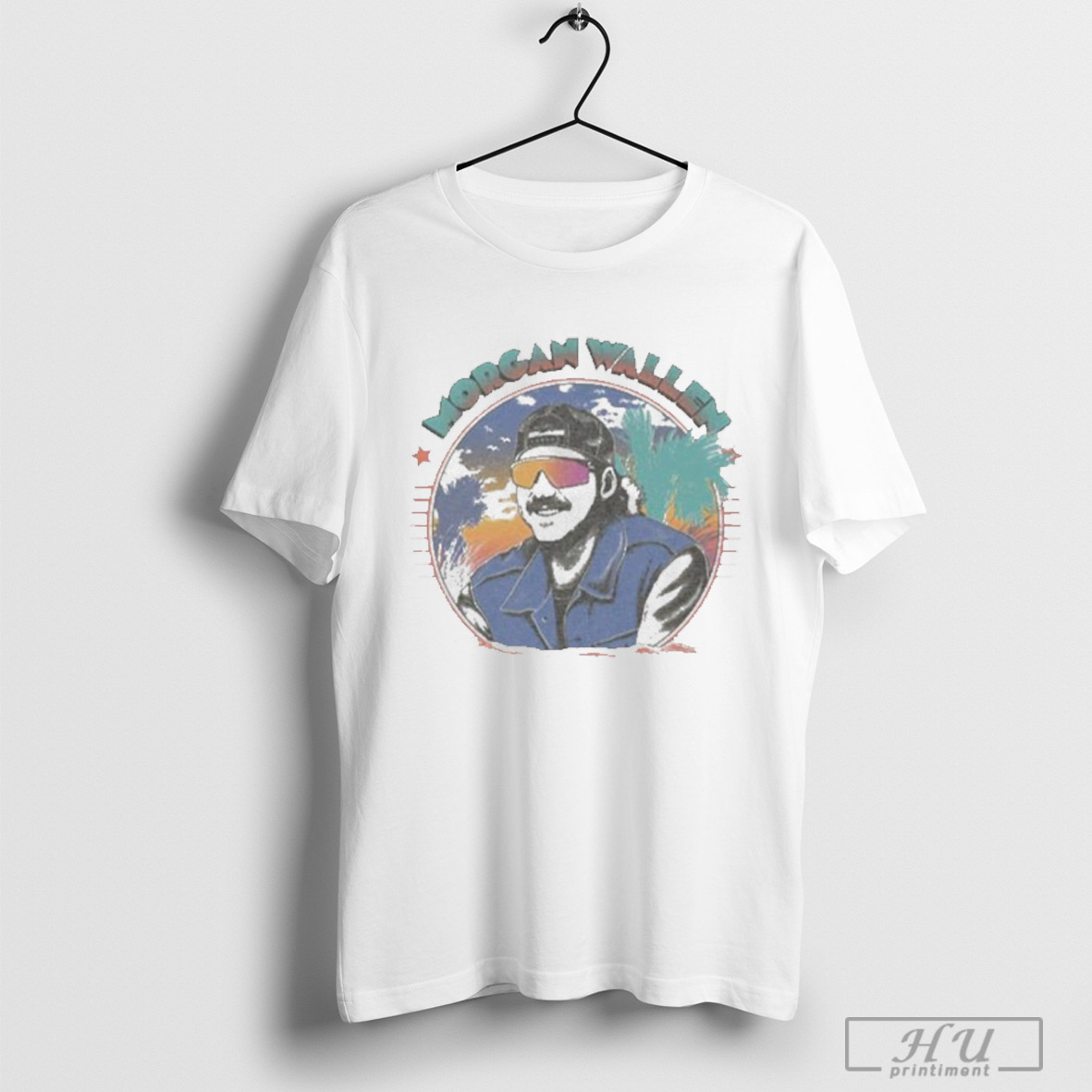 Morgan Wallen Shades T Shirt Sweatshirt