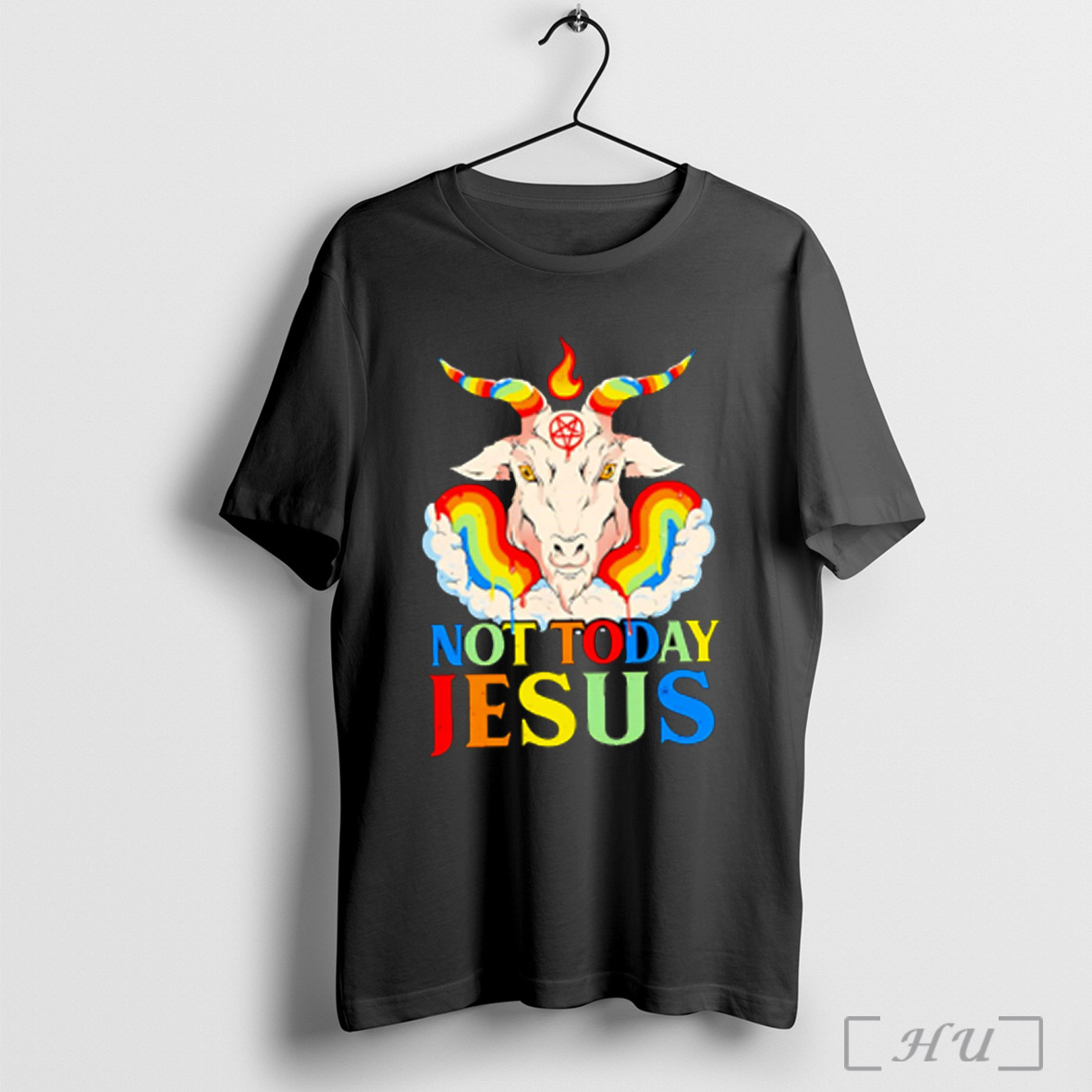 Murder Not Today Jesus T Shirt Sweatshirt