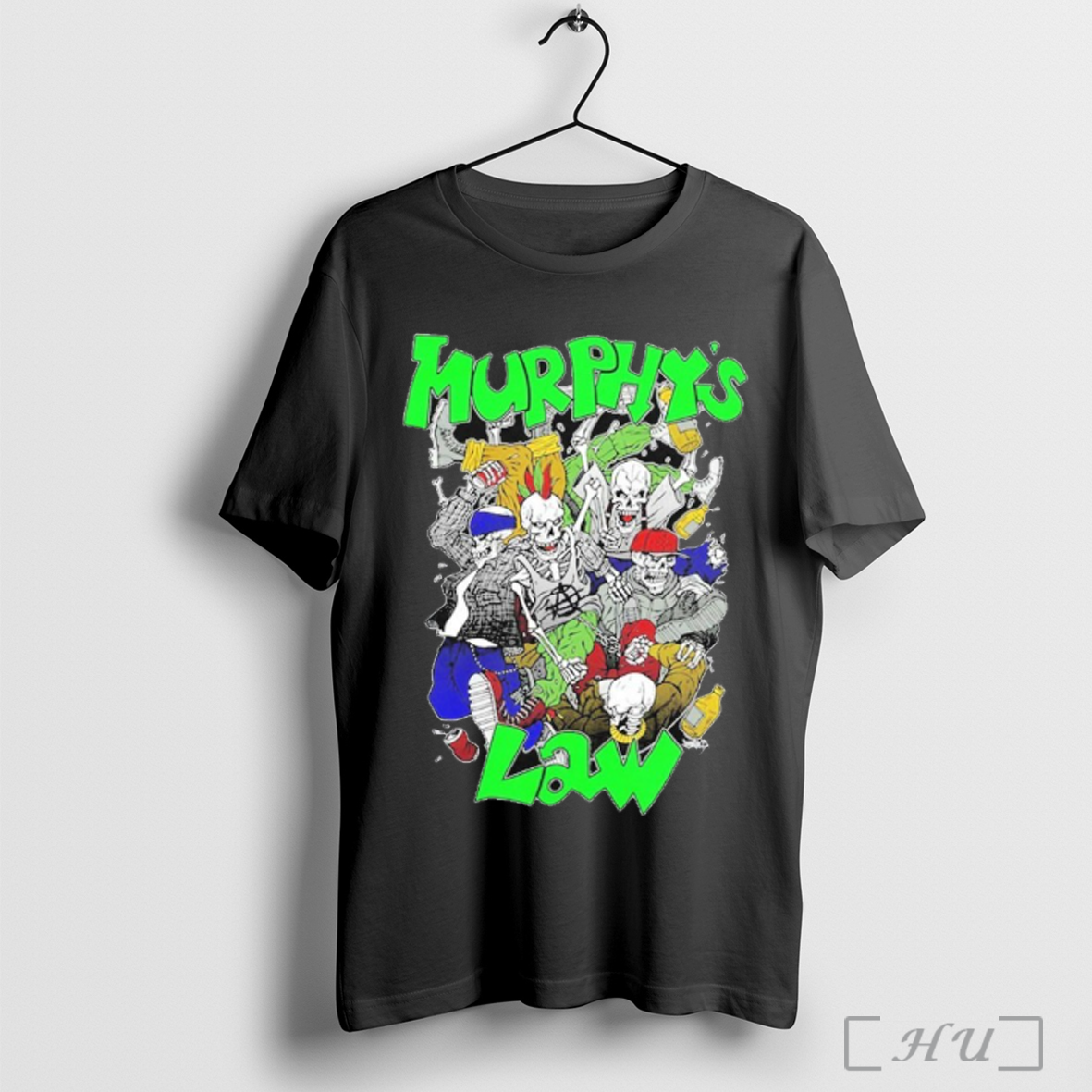 Murphys Law Chaos Tour 2025 T Shirt Sweatshirt Jpg