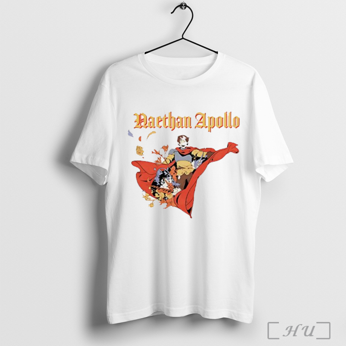 Naethan Apollo Twirl T Shirt Sweatshirt