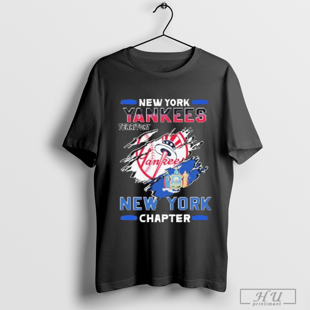 New York Yankees Territory New York Chapter T Shirt Sweatshirt