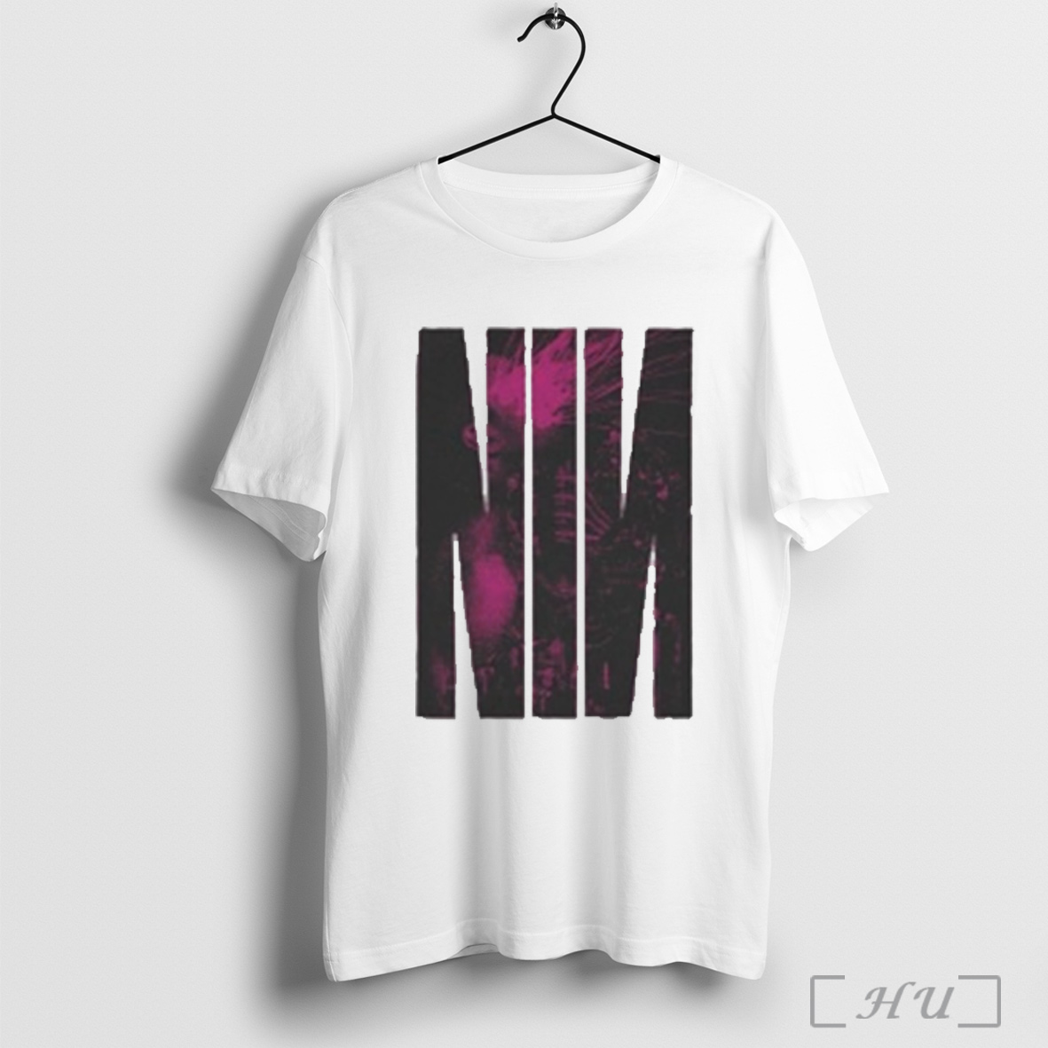 Nin Logo Fan Art T Shirt Sweatshirt