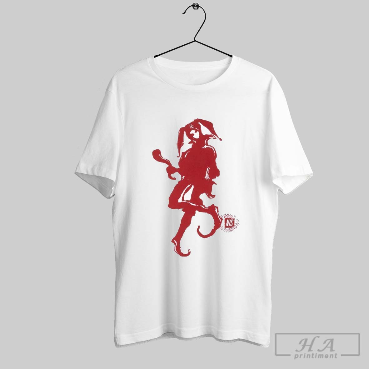 Nts Corbin Clown T Shirts