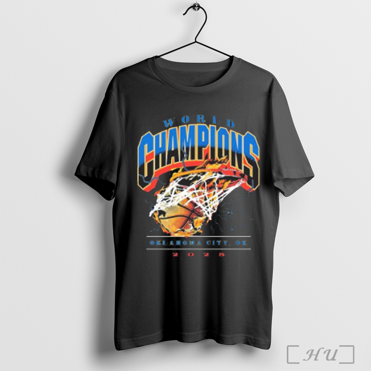 Okc World Champions Oklahoma City Ok 2025 T Shirt Sweatshirt