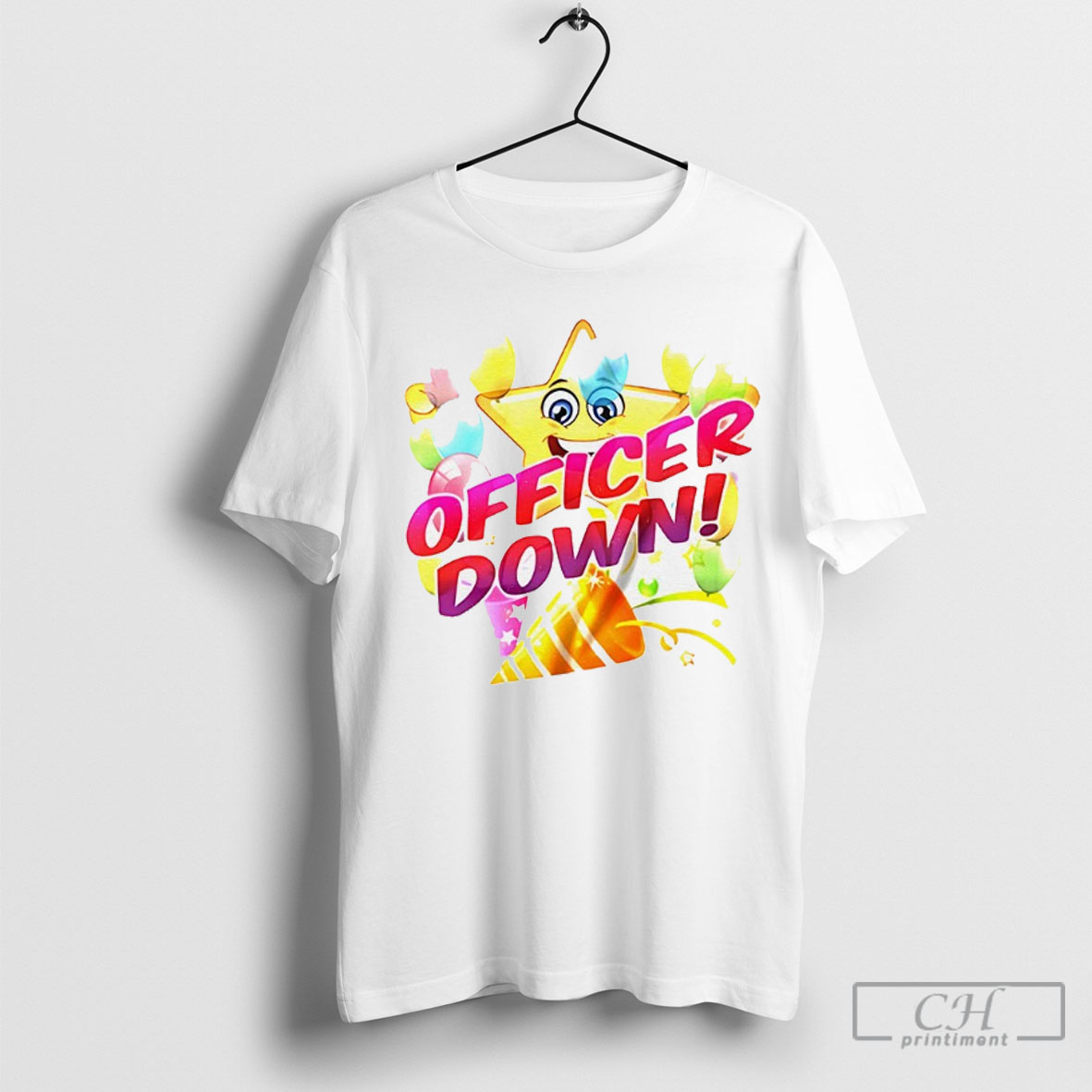 Officer Down Shirt