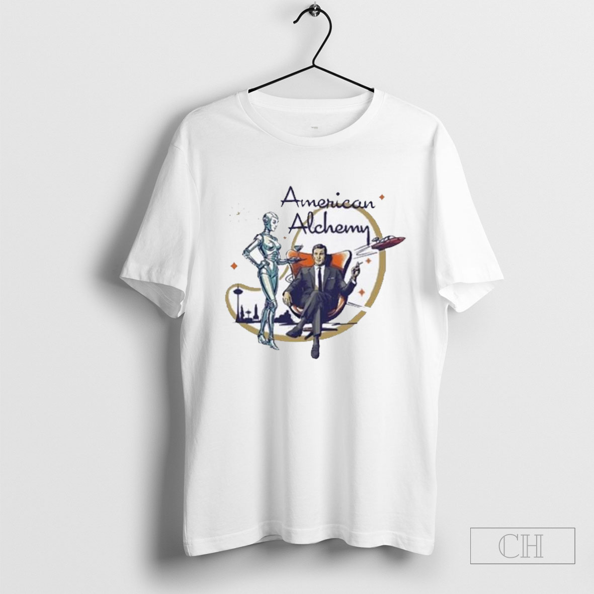 Official American Alchemy Atomic Age Shirt
