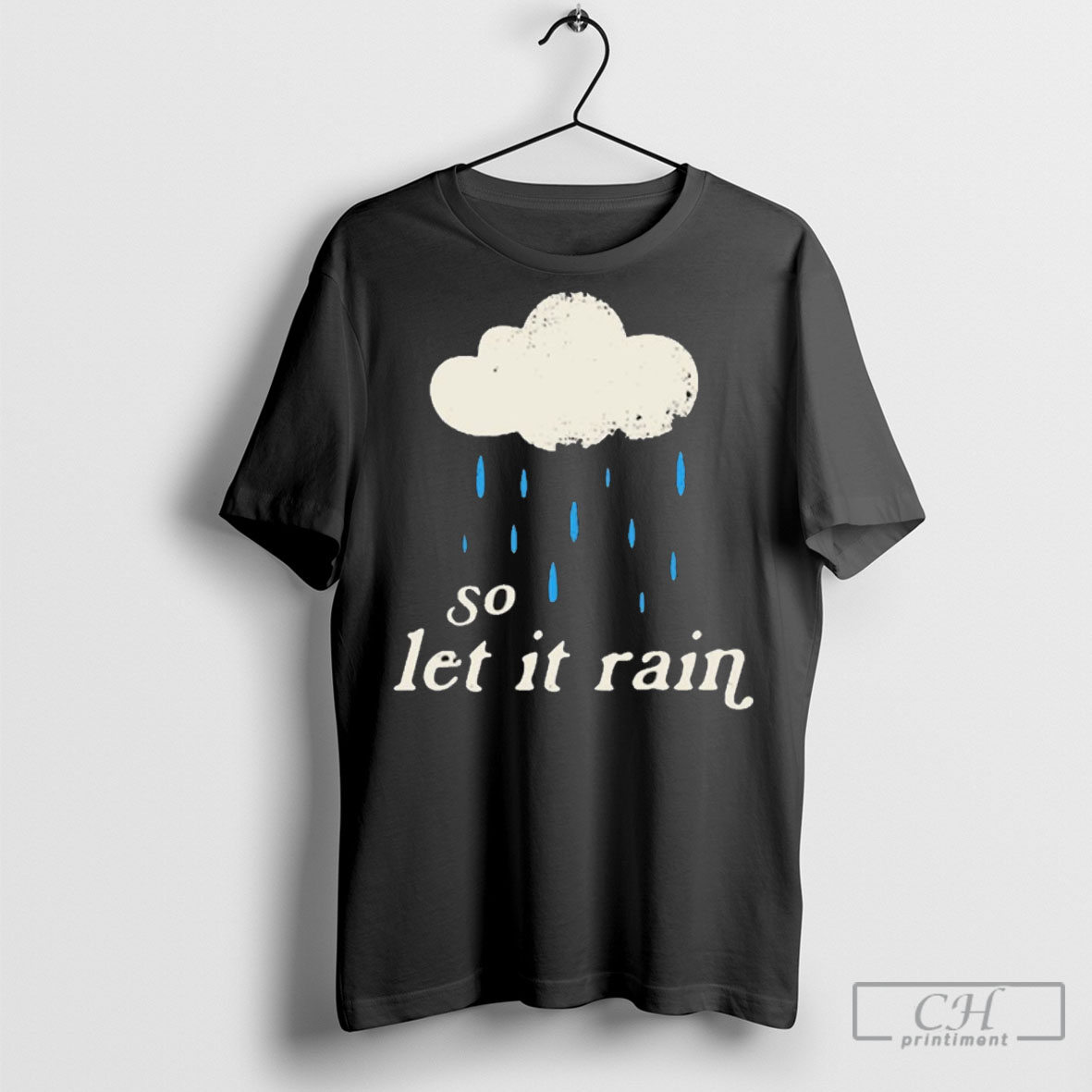 Official Colton Dixon So Let It Rain Cloud Shirt